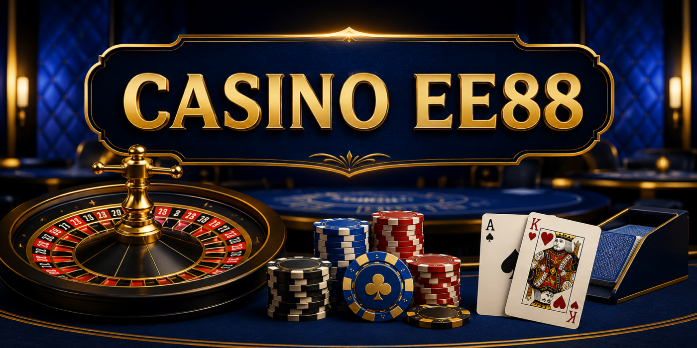 Casino EE88 – Tổng Quan Sảnh Live Và Hướng Dẫn Cho Người Mới 1 Casino EE88